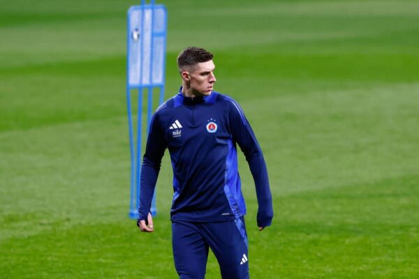 Ігнатенко забиває за Слован