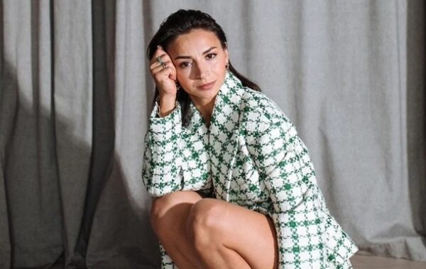 Ілона Гвоздьова звернулася до чоловіка на тлі чуток про розлучення