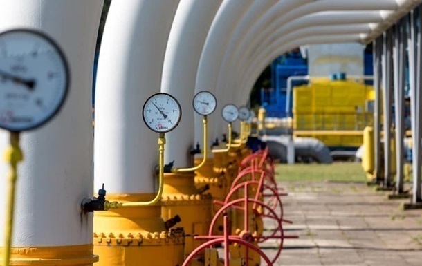Новини бізнесу - Імпорт газу в Україну сягнув максимуму за два роки