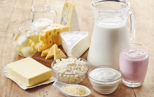 Новини бізнесу - Імпорт молокопродуктів в Україну рекордно зріс