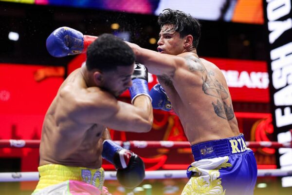 Інтерес Гарсії до нового бою з Ромеро визначає бажання взяти реванш