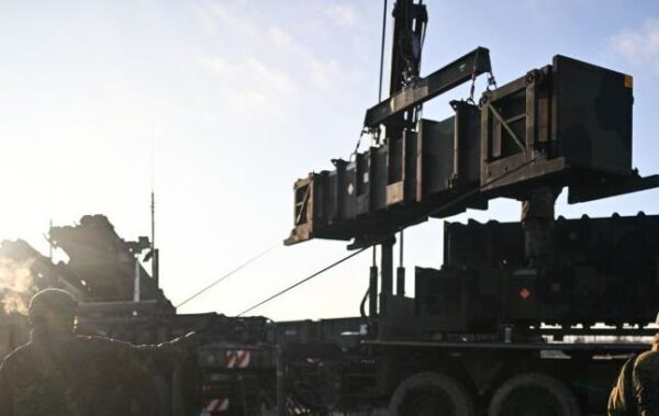 Іспанія почне виробляти компоненти ЗРК Patriot – ЗМІ