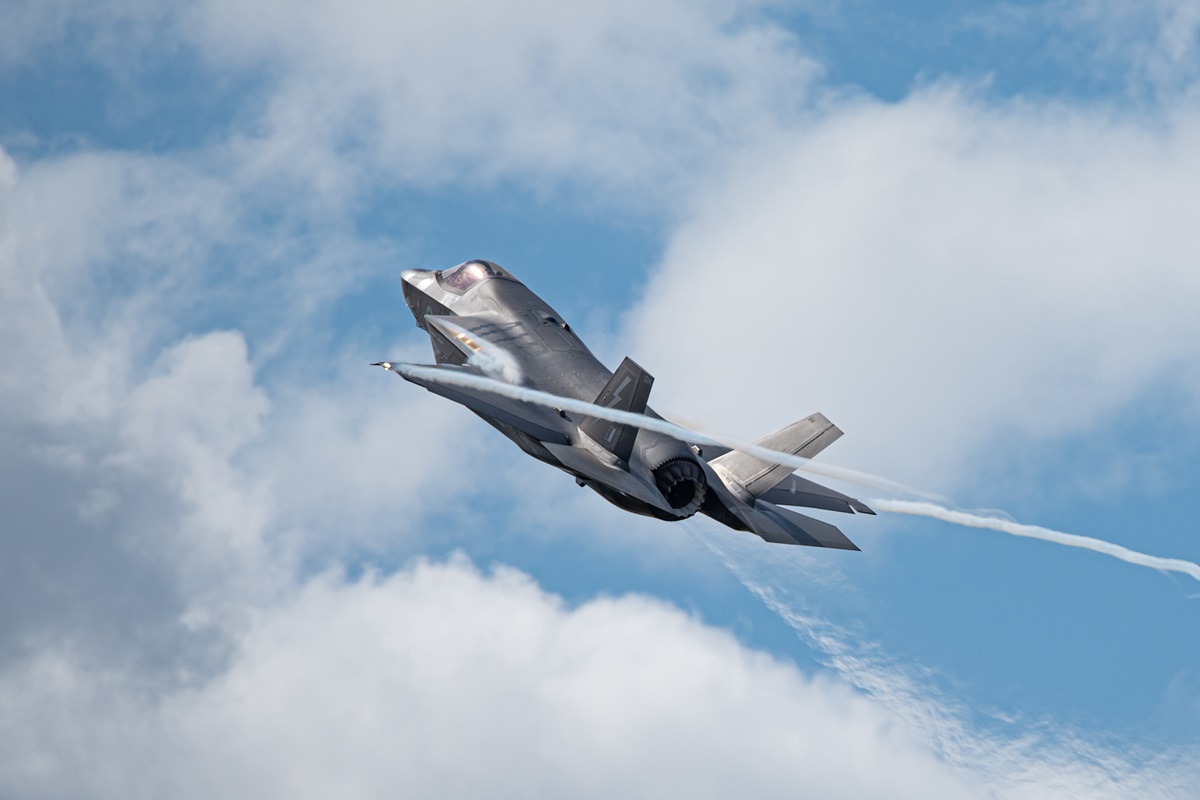 Новини світу - Іспанія шукає альтернативу американським F-35 - ЗМІ