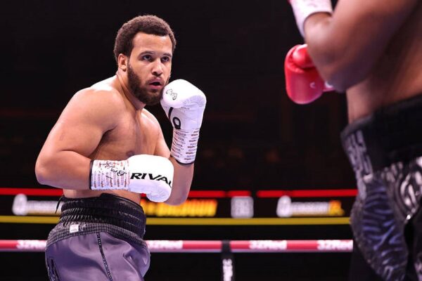 Ітаума перед поєдинком із Вайтом аналізує можливості бою