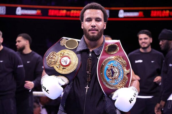 Ітаума в бою з Вайтом планує нокаут: Бачу ціль – не бачу перешкод