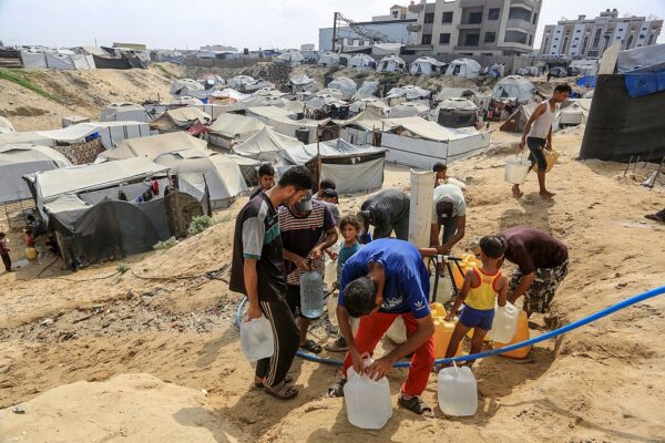 Ізраїль планує переселити палестинців із Гази в Південний Судан – ЗМІ