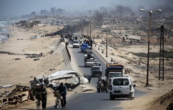 Ізраїль відмовився проводити в Газі “гуманітарні” паузи