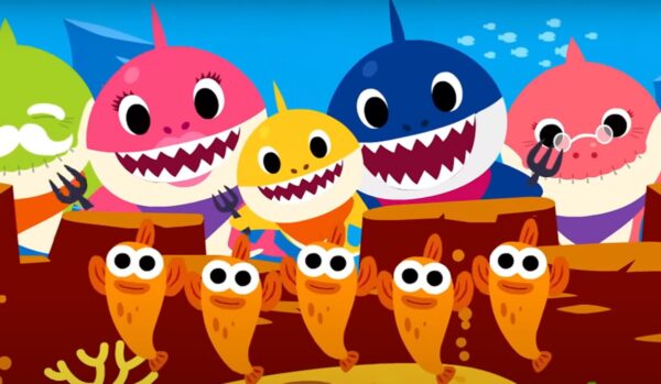 Хіт “Baby Shark” відстояв авторство у суді