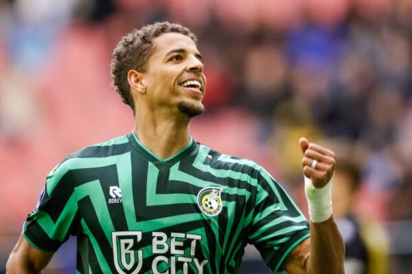 Київське Динамо визнало можливим віддати нідерландського хавбека в оренду