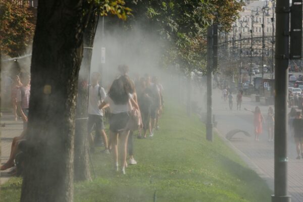 Кліматологи озвучили підсумки липня в Києві