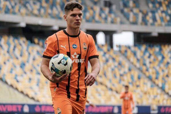 Контракт Судакова з Бенфікою: джерело розкрило деталі