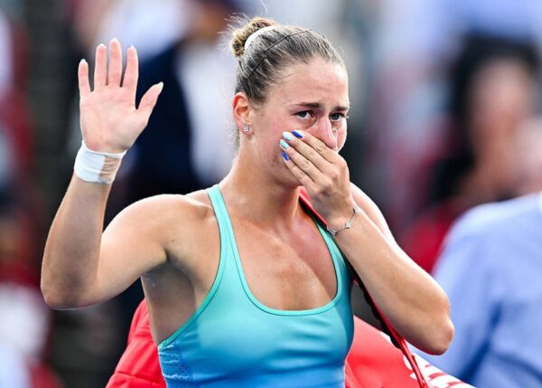 Костюк знялася з турніру в Монреалі через травму