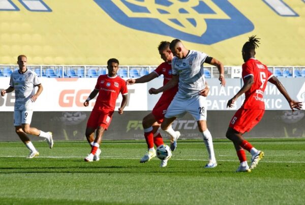 Кривбас і Зоря влаштували гольову феєрію, переможцем став Кривбас