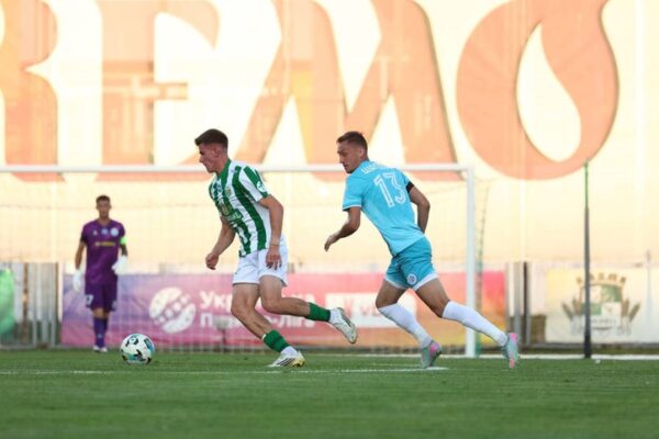 Кудрівка почала гру з Карпатами з двох голів, але змінила перемогу на нічию