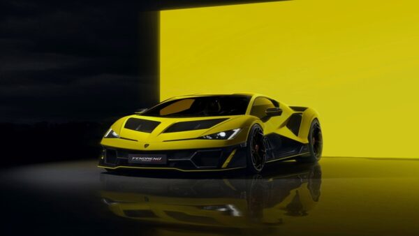 Lamborghini представила свій новий найшвидший гіперкар