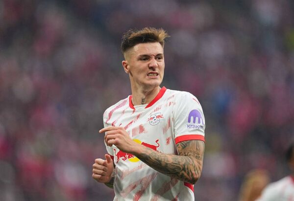 Лейпциг не прийняв великої пропозиції Ньюкасла за свого форварда