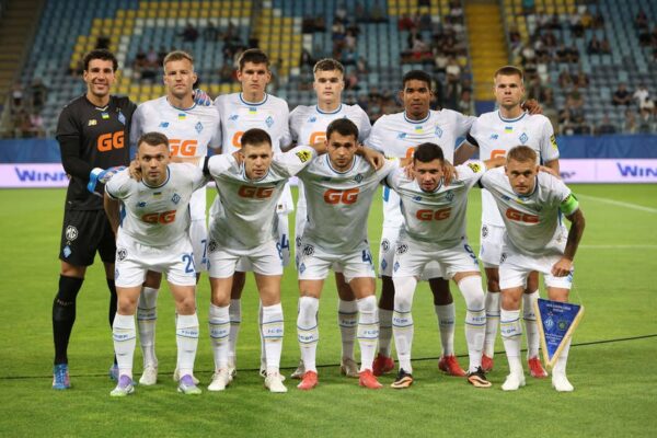 Ліга конференцій: стали відомі суперники Динамо