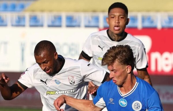 Луганський клуб здолав новачка УПЛ у напруженій боротьбі