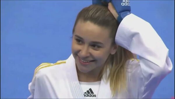 Національна збірна України на Всесвітніх іграх-2025. #АнжелікаТерлюга