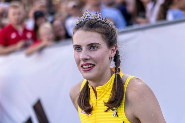 Магучіх оцінила свій виступ у фіналі Діамантової ліги