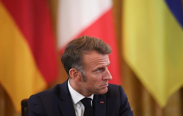 Макрон оцінив готовність Путіна до миру