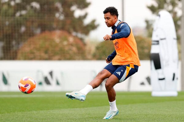 Манчестер Сіті придивляється до футболіста Реала