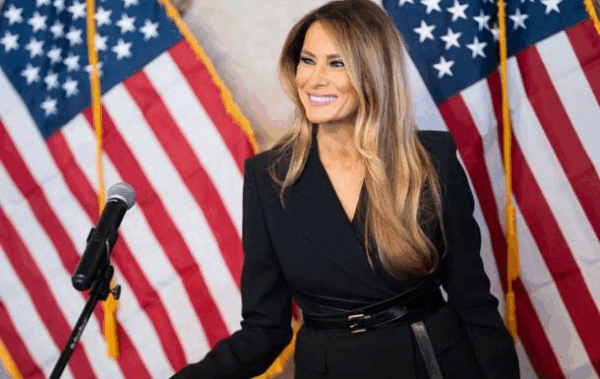 Меланія Трамп погрожує сину Байдена позовом на $1 млрд
