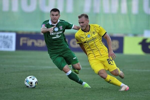 Металіст 1925 і Оболонь розійшлися миром у заключному матчі туру УПЛ