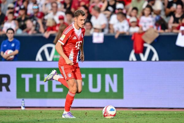 Мілан розглядав трансфер футболіста Баварії