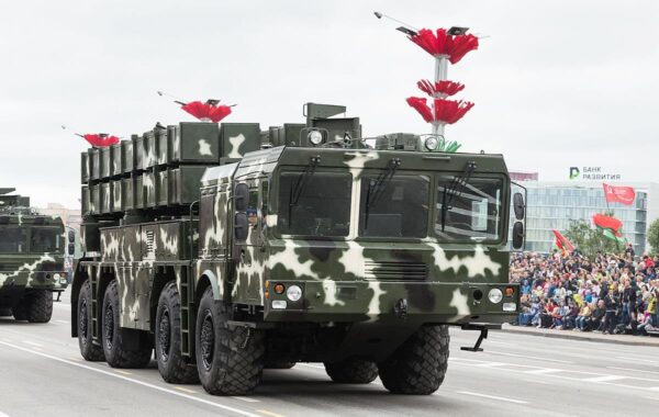 Мінськ планує озброїти свої ракетні системи ядерними боєголовками