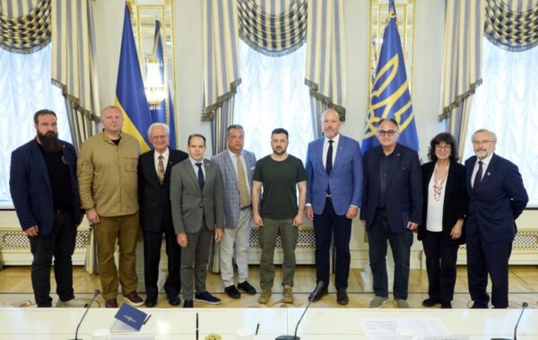 Множинне громадянство в Україні: названі перші п&rsquo;ять країн
