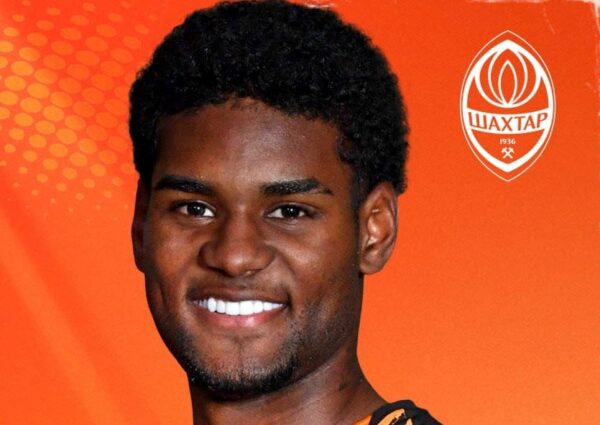 Можливість розвиватися як півзахисник у Шахтарі отримав Феррейра