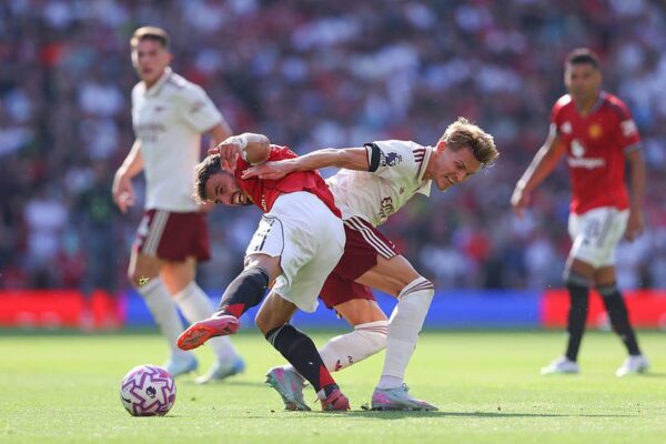 МЮ переможений: Арсенал починає новий сезон АПЛ з перемоги