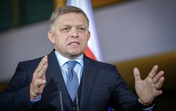 МЗС відреагувало на заяву Фіцо про Україну