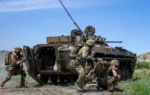 Новини України - На Добропільському напрямку ситуація стабілізується - Генштаб