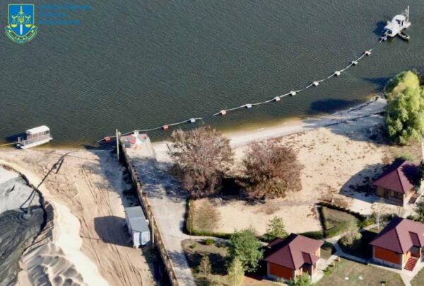 На Кіровоградщині викрили схему з видобутку піску за участю депутата ОПЗЖ