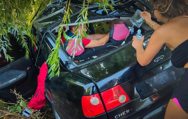 На Київщині дитина загинула у ДТП