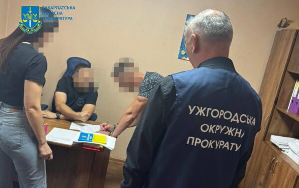 На Закарпатті посадовець міськради продав землю на 70 млн дешевше