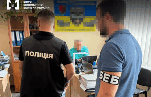 На Запоріжжі викрили привласнення понад 6,4 млн, виділених на фортифікації