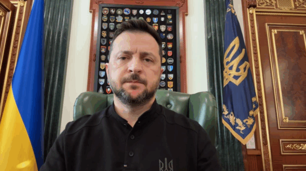 Над розслідуванням убивства Парубія працюють цілодобово – Зеленський