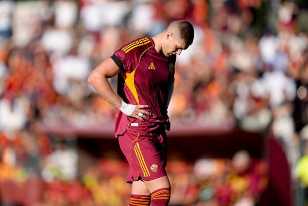 Нападник Роми Довбик міг стати орендованим гравцем Вільярреала