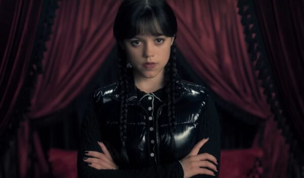 Netflix показав трейлер фіналу другого сезону “Венздей”