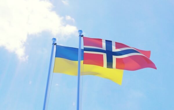Норвегія виділяє Україні $100 млн