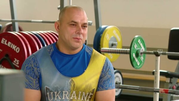 Національна збірна України на Всесвітніх іграх-2025. #РисєвВолодимир