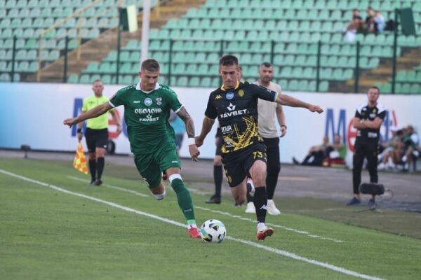 Оболонь стає лідером чемпіонату, вигравши матч у Руха