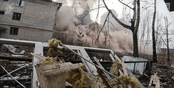 Оборонці знищили стратегічний об&rsquo;єкт у Торецьку
