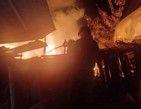 Обстріл Дніпропетровщини: пошкоджено навчальний заклад, є постраждалий