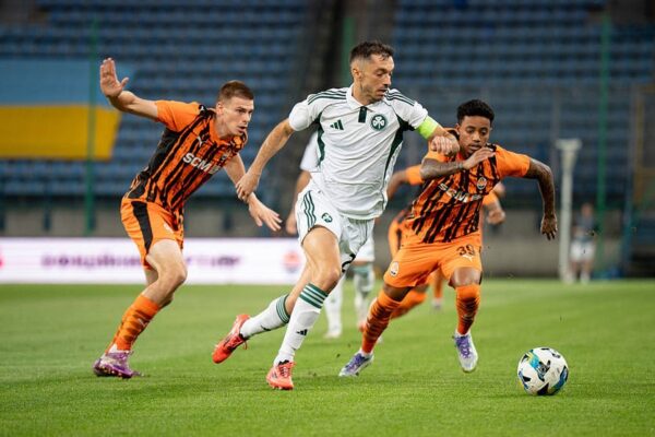 Огляд матчу Шахтар – Панатінаїкос: долю матчу вирішили пенальті