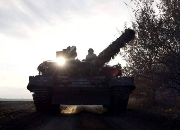 Оновлено карти бойових дій на фронті