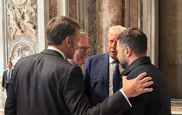 Оприлюднено розклад зустрічі Трампа й Зеленського